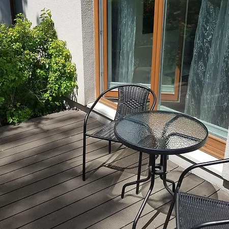 Apartman Komfortowy Apartament Z Ogrodkiem 5 Min. Od Rynku Wrocław